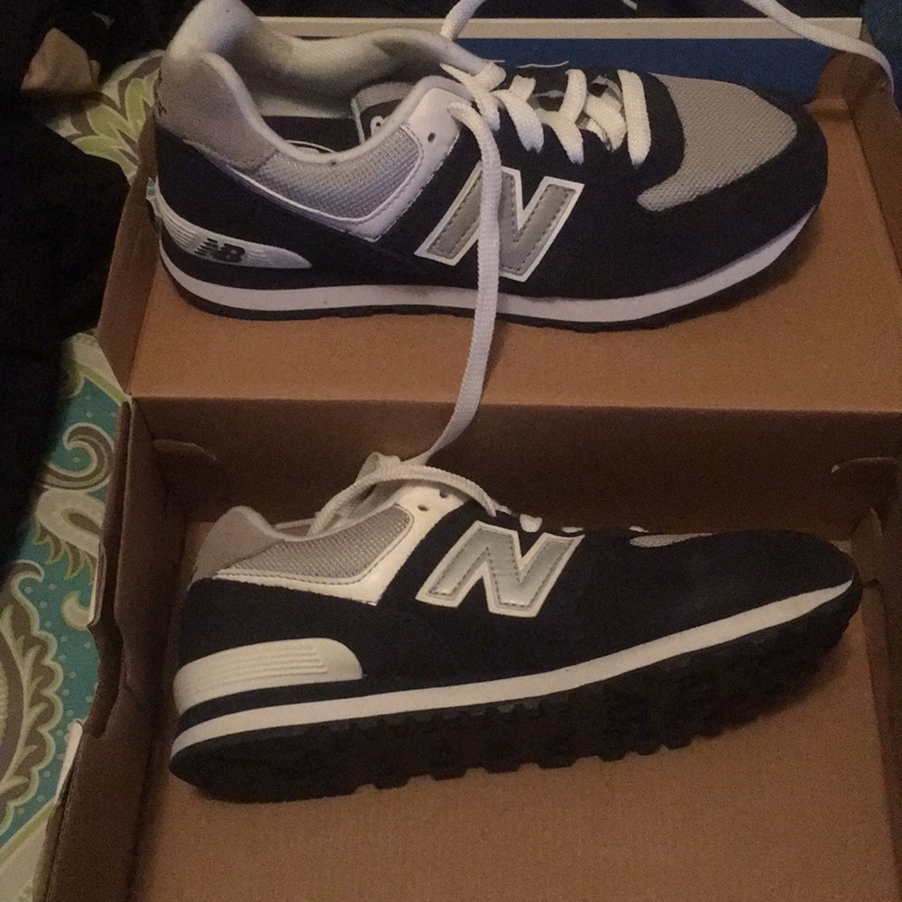 NWT new balance sneakers